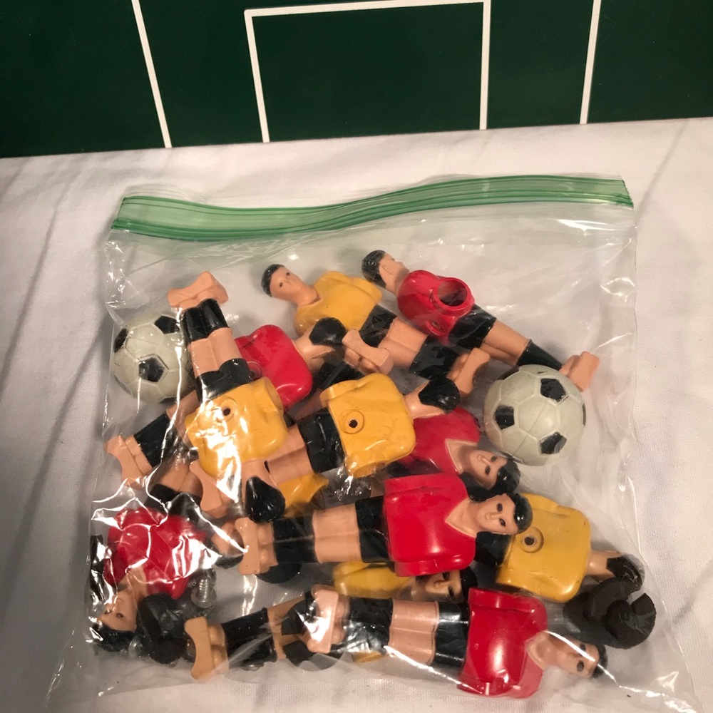 Totes Tabletop Foosball Game - Picture 7 of 10